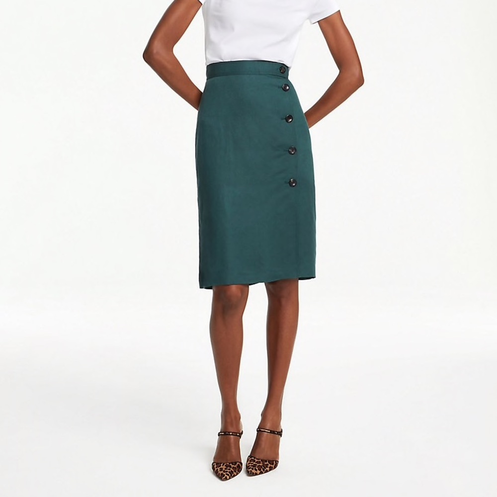 Ann Taylor A-Line Skirt